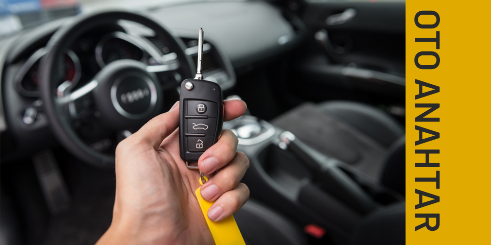 Keçiören Oto Anahtarcı